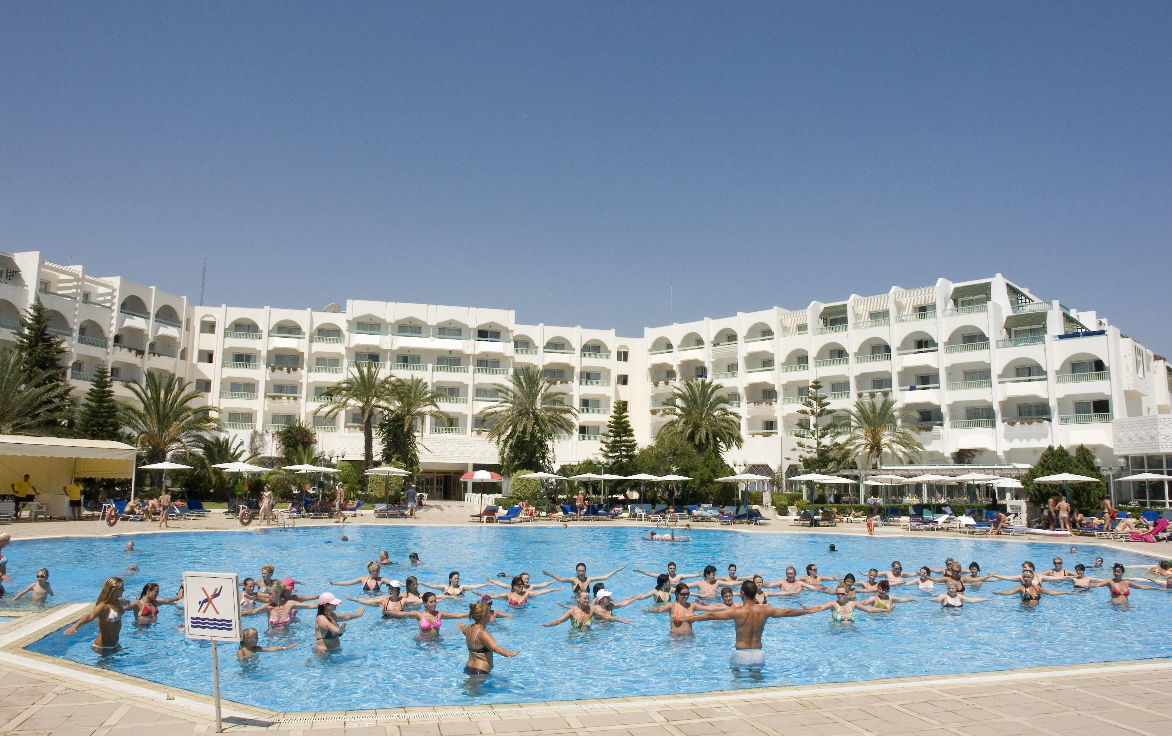 El Mouradi Palace Port El Kantaoui Εξωτερικό φωτογραφία