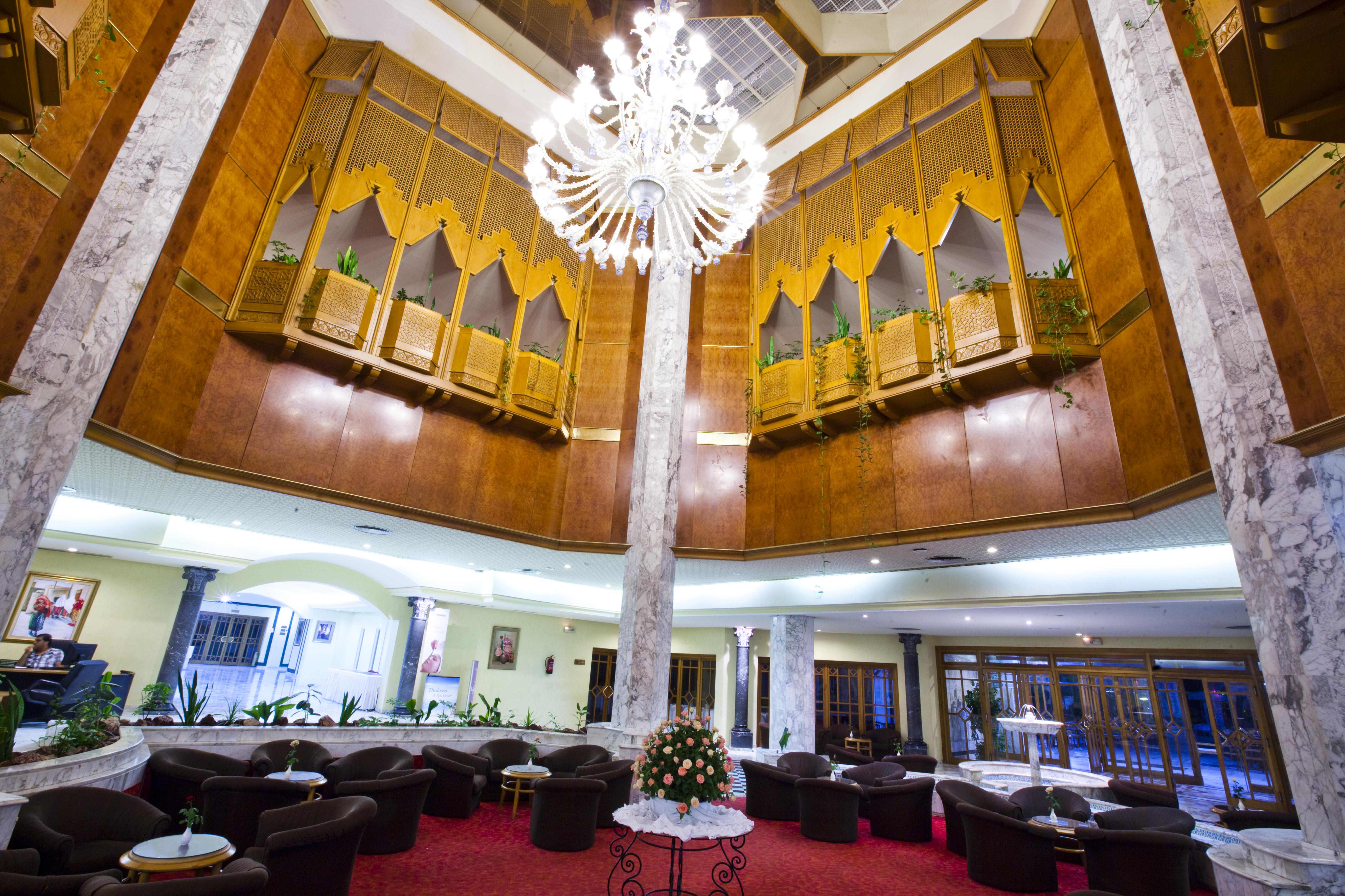 El Mouradi Palace Port El Kantaoui Εξωτερικό φωτογραφία