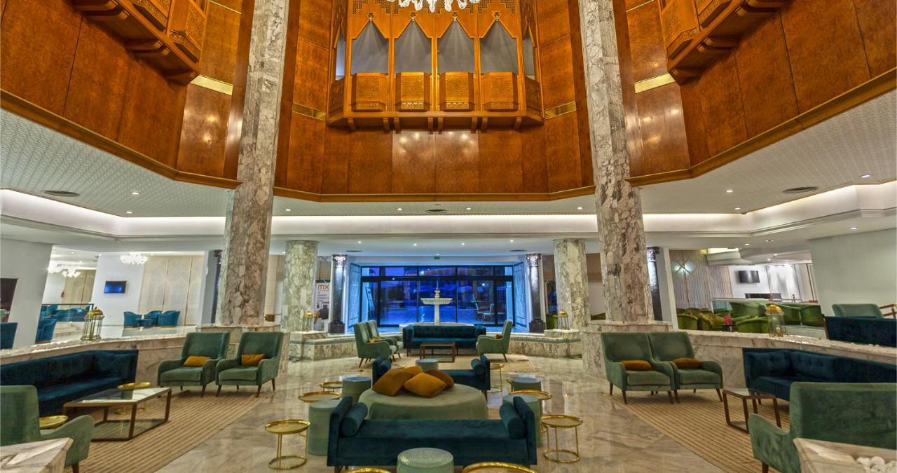 El Mouradi Palace Port El Kantaoui Εξωτερικό φωτογραφία