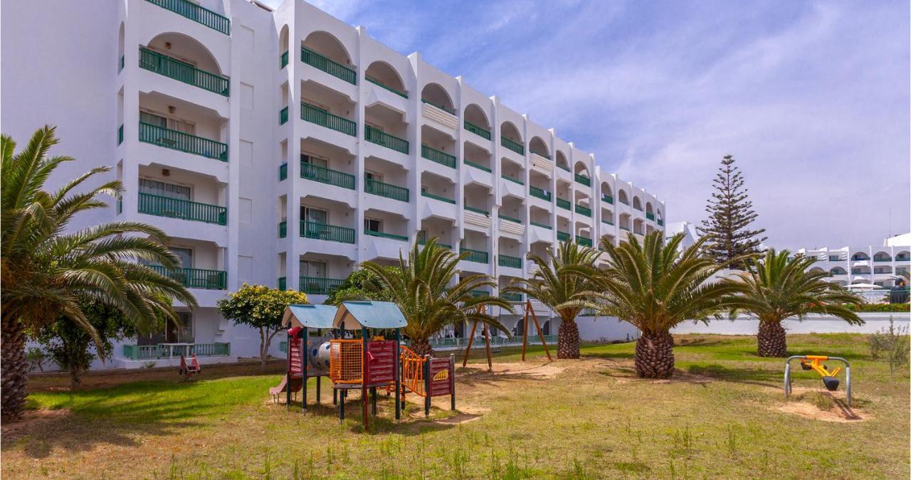 El Mouradi Palace Port El Kantaoui Εξωτερικό φωτογραφία