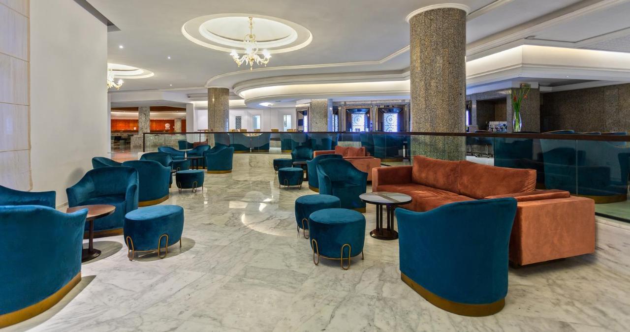 El Mouradi Palace Port El Kantaoui Εξωτερικό φωτογραφία