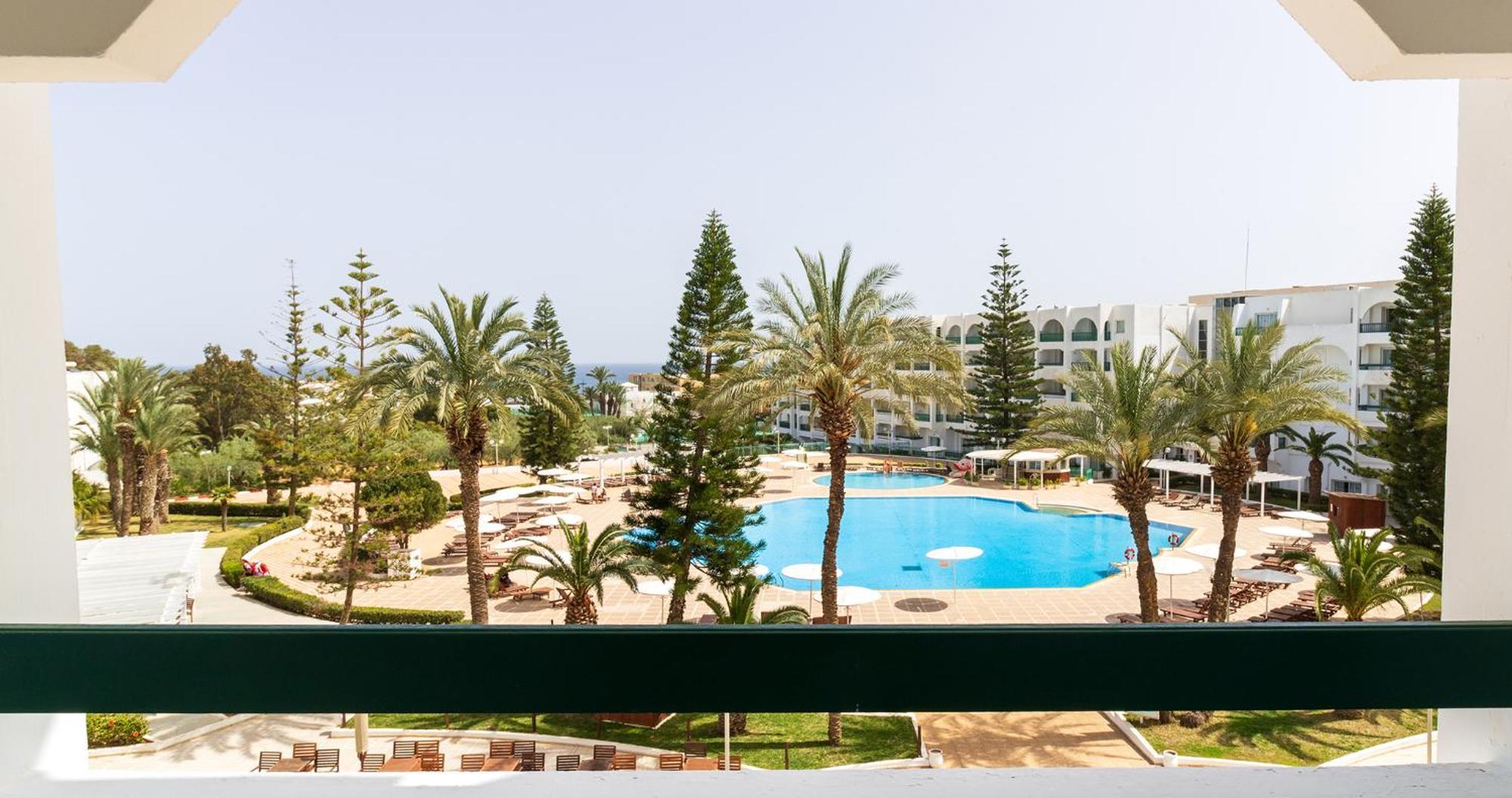 El Mouradi Palace Port El Kantaoui Εξωτερικό φωτογραφία