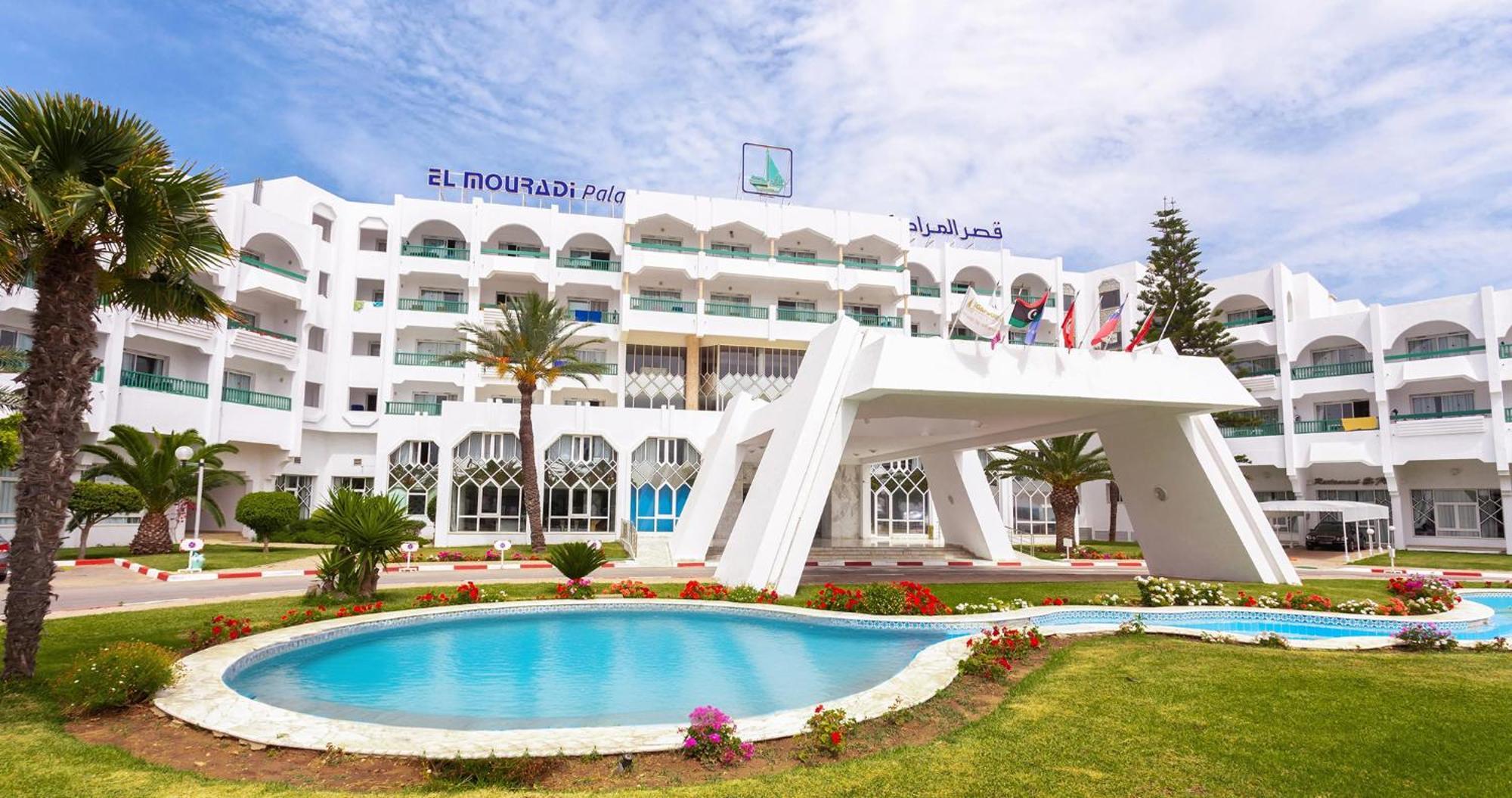 El Mouradi Palace Port El Kantaoui Εξωτερικό φωτογραφία